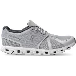 On Running Men's Cloud 5 -Outdoors Shop Small PNG 59.98909 cloud 5 ss22 glacier white m g1