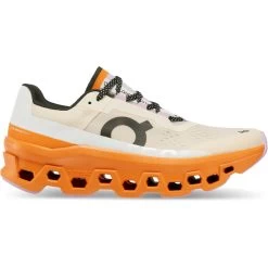 On Running Women's Cloudmonster -Outdoors Shop Small PNG 61.98652 cloudmonster fw22 fawn turmeric w g1