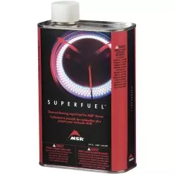 MSR SuperFuel