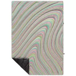Rumpl Original Puffy Blanket - Printed 1-Person -Outdoors Shop TPPB DS1 1 1