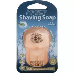 Sea To Summit Trek & Travel Pocket Body Wash -Outdoors Shop Trek and Travel Pocket Shaving Soap N A