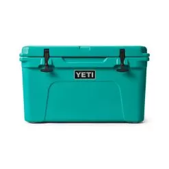Yeti Tundra 45 Cooler 16 Yeti Tundra 45 Cooler -Outdoors Shop Tundra 45 Aquifer Blue Front 3352 B