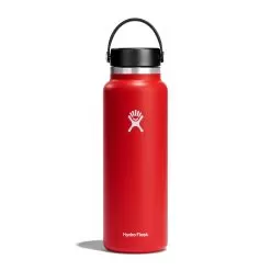 Hydro Flask 40 Oz Wide Mouth Water Bottle 17 Hydro Flask 40 Oz Wide Mouth Water Bottle -Outdoors Shop W40BTS612 Goji StraightOn 1
