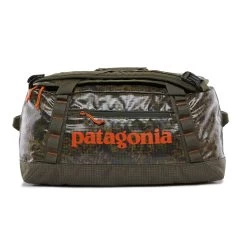 Patagonia Black Hole Duffel 40L -Outdoors Shop WBF22 49338 LIBA