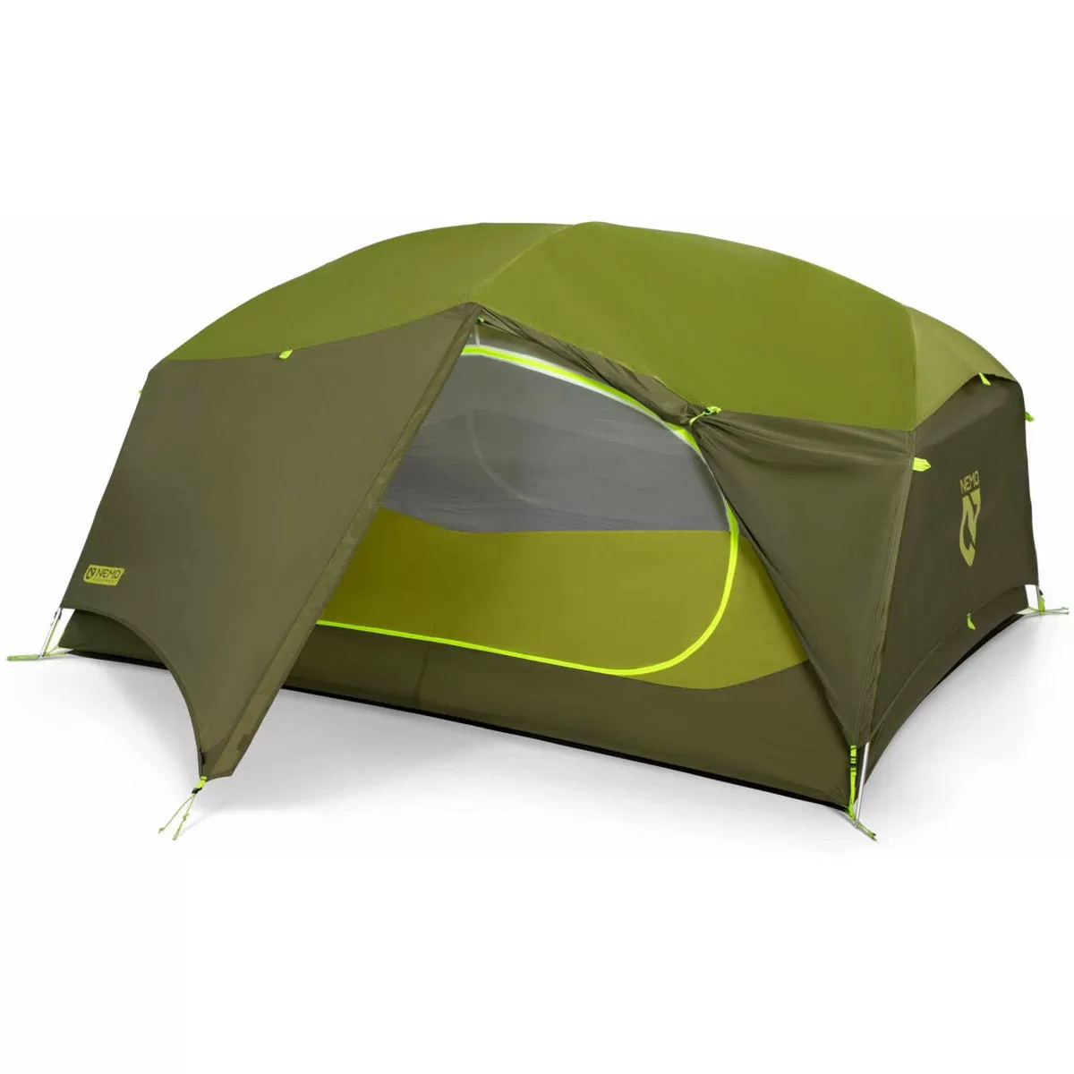 Nemo Aurora 3-Person Backpacking Tent & Footprint 1 Nemo Aurora 3-Person Backpacking Tent & Footprint
