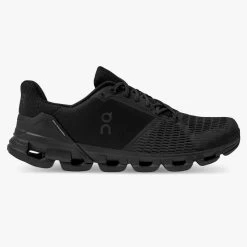 On Running Men's Cloudflyer -Outdoors Shop cloudflyer 3 ss21 all black m g1