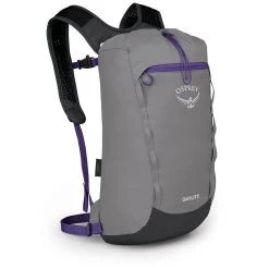 Daylite Cinch Pack -Outdoors Shop daylitecinch s22 side mediumgreydarkcharcoal 2