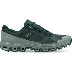 On Running Women's Cloudventure Waterproof -Outdoors Shop juniper 1