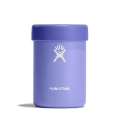 Hydro Flask 12 Oz Cooler Cup -Outdoors Shop k12474 lupine wcollar