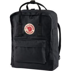 Fjallraven Kanken -Outdoors Shop kanken black 2