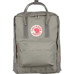 Fjallraven Kanken -Outdoors Shop kanken fog striped 2