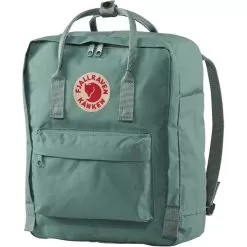 Fjallraven Kanken -Outdoors Shop kanken frost green