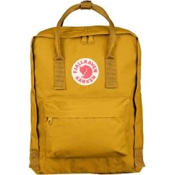 Fjallraven Kanken -Outdoors Shop kanken ochre 2