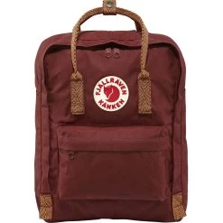 Fjallraven Kanken -Outdoors Shop kanken ox red goose eye 2