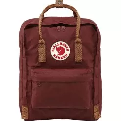 Fjallraven Kanken -Outdoors Shop kanken ox red goose eye