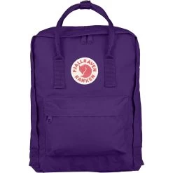 Fjallraven Kanken -Outdoors Shop kanken purple 2