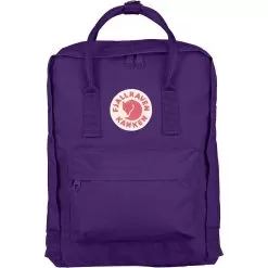 Fjallraven Kanken -Outdoors Shop kanken purple