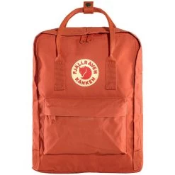 Fjallraven Kanken -Outdoors Shop kanken rowan red 2