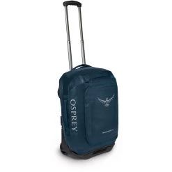 Transporter Wheeled Duffel 40 -Outdoors Shop rolltrn40f21 f21 side venturiblue 1