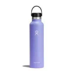 Hydro Flask 24 Oz Standard Mouth Water Bottle 25 Hydro Flask 24 Oz Standard Mouth Water Bottle -Outdoors Shop s24fs474 lupiine straighton