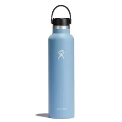 Hydro Flask 24 Oz Standard Mouth Water Bottle 39 Hydro Flask 24 Oz Standard Mouth Water Bottle -Outdoors Shop s24sx417 rain straighton