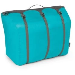 StraightJacket Compression Sack 32 Liter -Outdoors Shop straightjacketcompressionsack32 side tropicteal