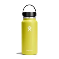 Hydro Flask 32 Oz Wide Mouth Water Bottle -Outdoors Shop w32bts752 cactus straighton 1