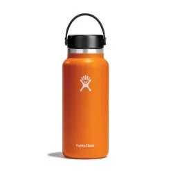 Hydro Flask 32 Oz Wide Mouth Water Bottle -Outdoors Shop w32bts808 mesa straighton